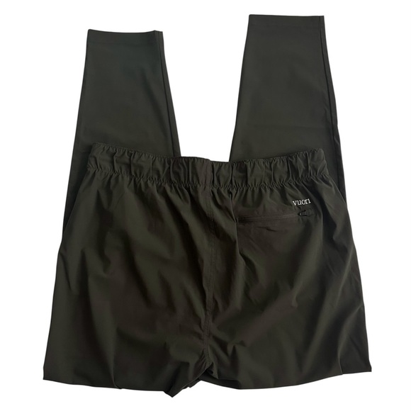 Vuori Men's Fleet Pant - Dark Oregano SZ XL - Picture 4 of 7